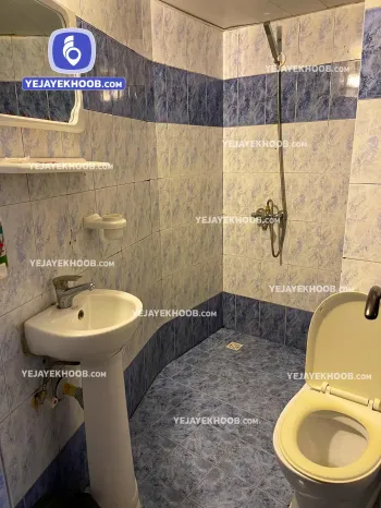 هتل فانوس کیش - سرویس بهداشتی و حمام