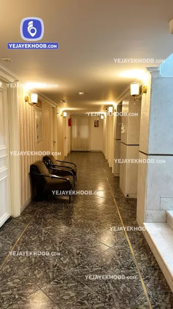 هتل فجر مشهد - راهرو