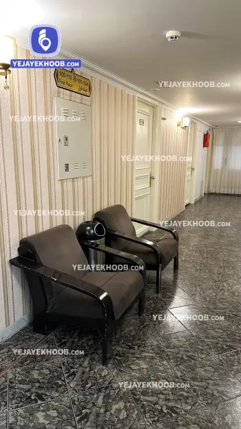 هتل فجر مشهد - راهرو