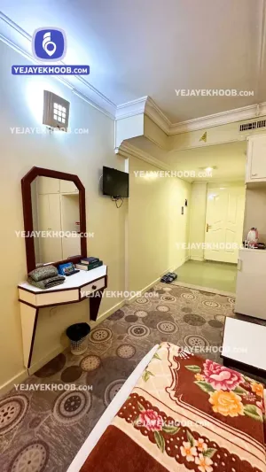 هتل فجر مشهد - امکانات اتاق