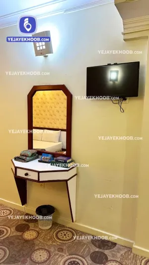 هتل فجر مشهد - امکانات اتاق