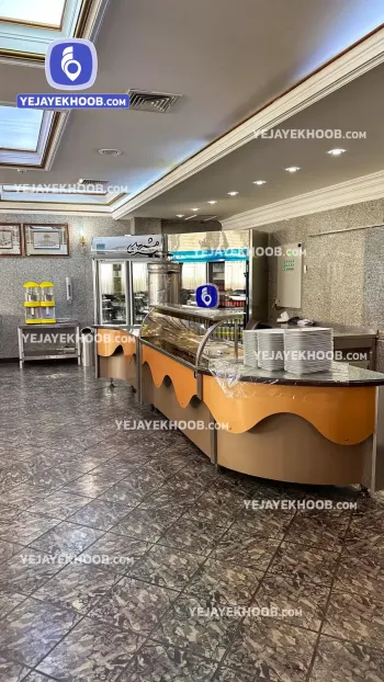 هتل فجر مشهد - رستوران