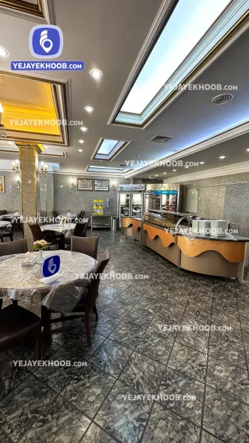 هتل فجر مشهد - رستوران