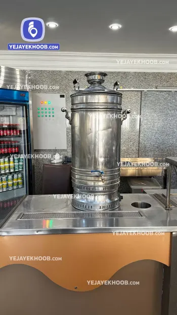 هتل فجر مشهد - امکانات رستوران