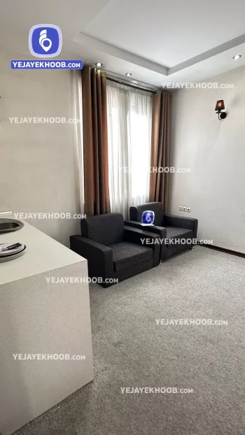 هتل فراز مشهد - نمای اتاق