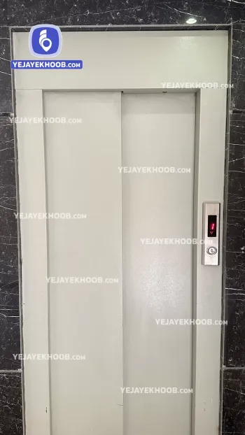 هتل فراز مشهد - آسانسور