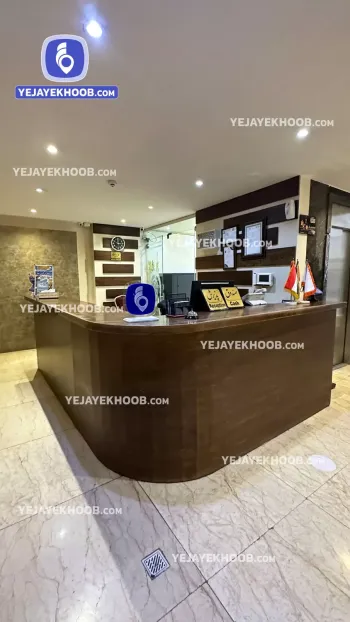 هتل فراز مشهد - پذیرش