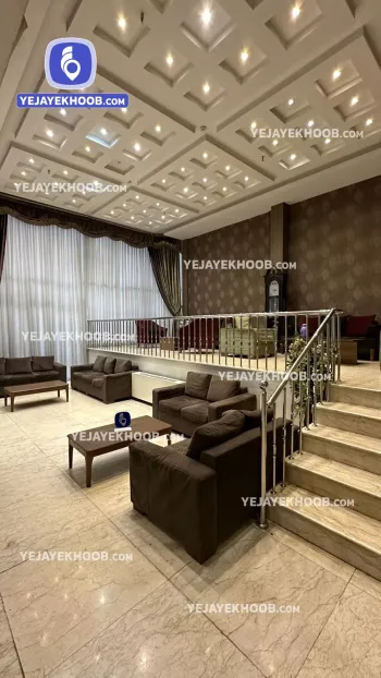 هتل فراز مشهد - لابی