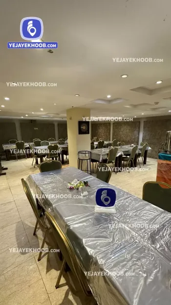 هتل فراز مشهد - رستوران