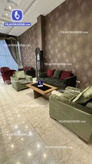 هتل فراز مشهد - لابی