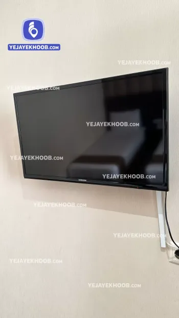 هتل فراز مشهد - امکانات اتاق (تلویزیون)