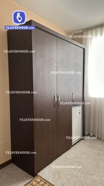 هتل فراز مشهد - امکانات اتاق (کمد لباس)