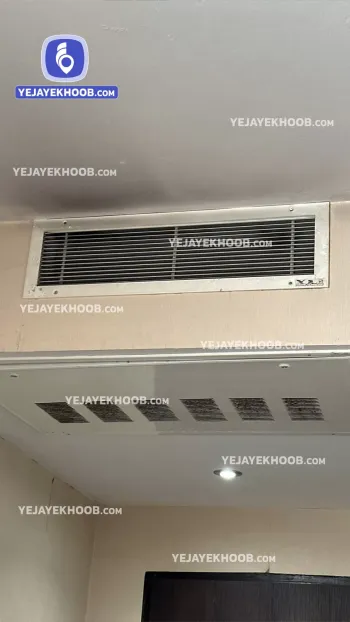 هتل فراز مشهد - سیستم تهویه مطبوع