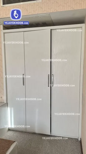 هتل فراز مشهد - امکانات اتاق (کمد دیواری)