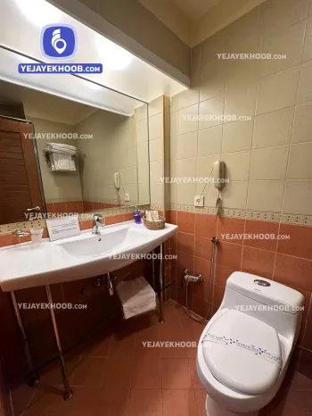 هتل فردوس مشهد - سرویس بهداشتی