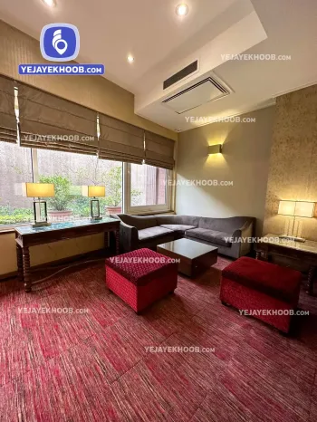 هتل فردوس مشهد - لابی