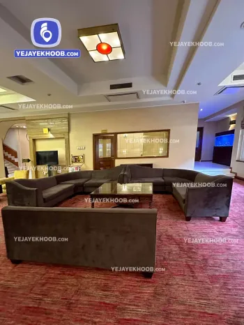 هتل فردوس مشهد - لابی