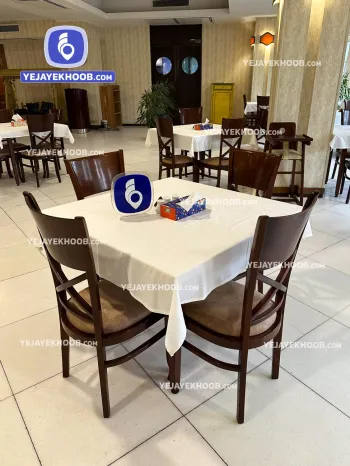 هتل فردوس مشهد - رستوران