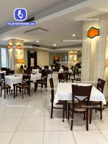 هتل فردوس مشهد - رستوران