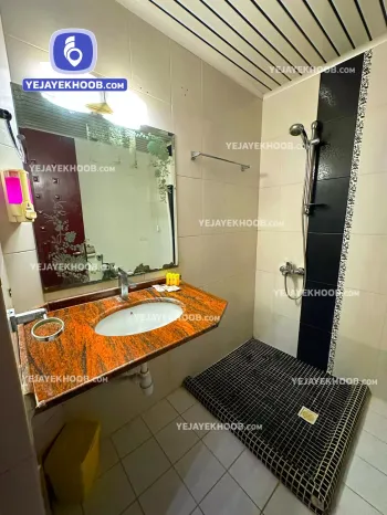 هتل فرهاد مشهد - حمام