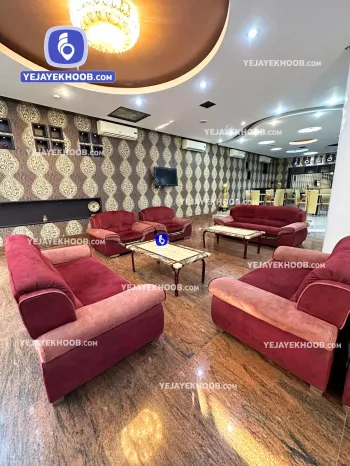 هتل فرهاد مشهد - لابی