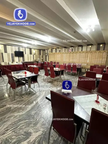 هتل فرهاد مشهد - رستوران