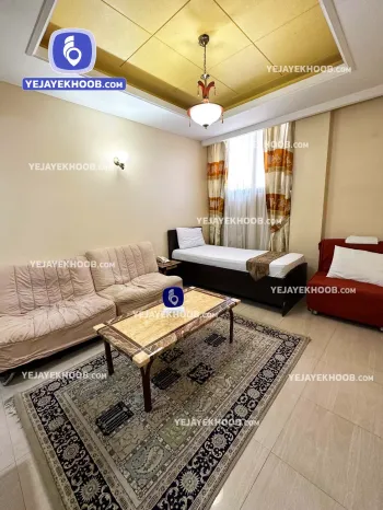 هتل فرهاد مشهد - اتاق ۱ تخته