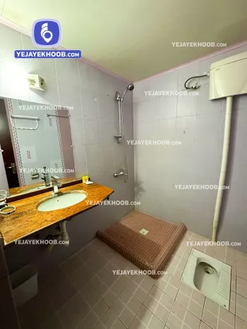 هتل فرهاد مشهد - سرویس بهداشتی و حمام