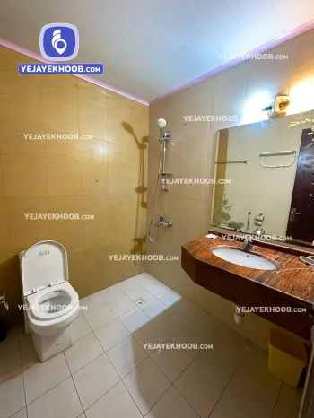 هتل فرهاد مشهد - سرویس بهداشتی و حمام
