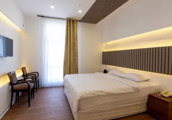 هتل فرهنگ و هنر مشهد - اتاق ۲ تخته ( ۱ تخت ۲ نفره)  