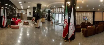 هتل فرهنگ و هنر مشهد - لابی
