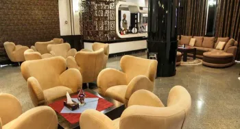هتل فرهنگ و هنر مشهد - لابی