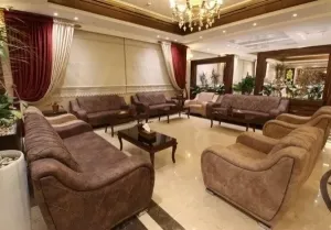 هتل فیروزه توس مشهد - لابی