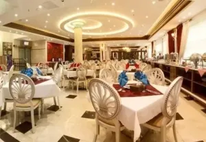 هتل فیروزه توس مشهد - رستوران