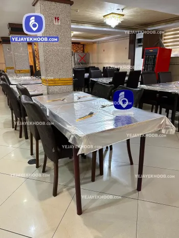 هتل قدس مشهد - رستوران