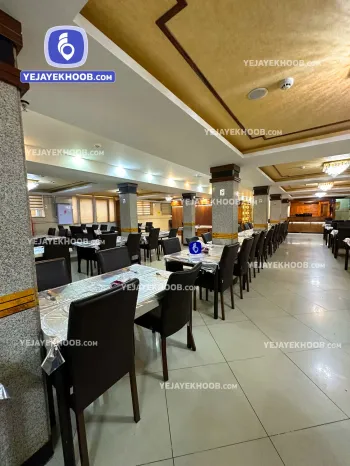 هتل قدس مشهد - رستوران