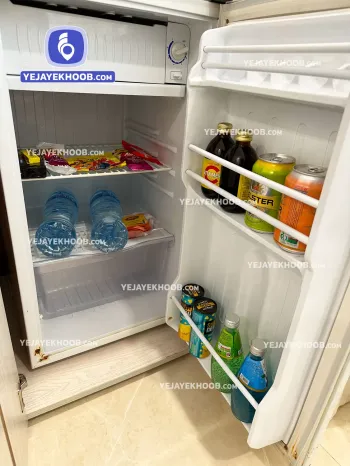 هتل قدس مشهد - امکانات اتاق (مینی بار)