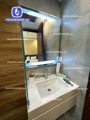 هتل قدس مشهد - سرویس بهداشتی