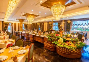 هتل مدینه الجواد مشهد - رستوران