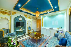 هتل مدینه الجواد مشهد - نمای اتاق