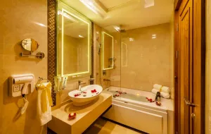 هتل مدینه الجواد مشهد - وان و جکوزی