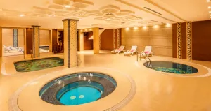 هتل مدینه الجواد مشهد - مجموعه آبی