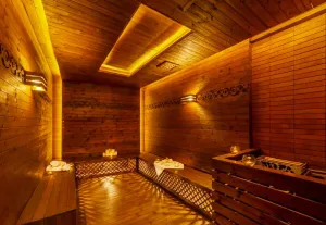 هتل مدینه الجواد مشهد - سونای خشک