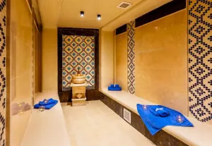 هتل مدینه الجواد مشهد - سونای بخار