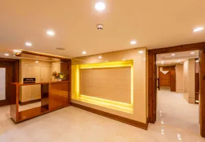 هتل مدینه الجواد مشهد - پذیرش استخر