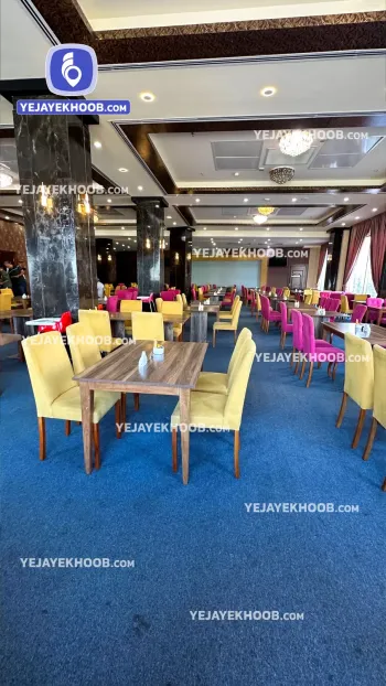 هتل لیلیوم کیش - رستوران