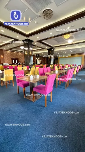 هتل لیلیوم کیش - رستوران