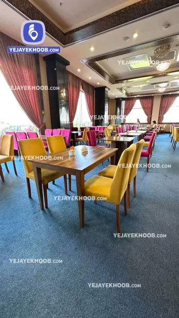 هتل لیلیوم کیش - رستوران