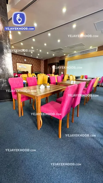 هتل لیلیوم کیش - رستوران