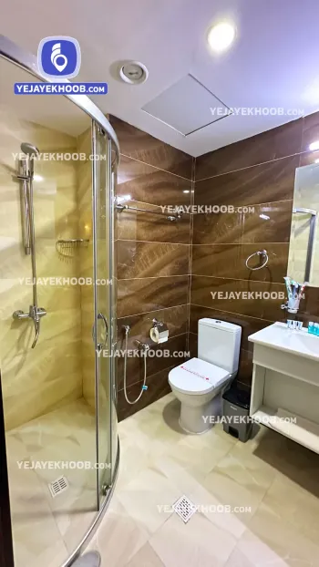 هتل لیلیوم کیش - سرویس بهداشتی و حمام